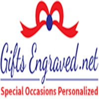 Gifts Engraved logo - Similar company to Steisy Merch & Corporate Gifts