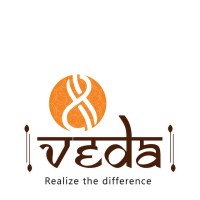 Charveda -The institute Official logo - Similar company to Juzz Bolo Prop & Interio