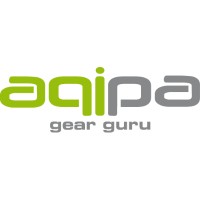 AQIPA Gear Guru logo - Similar company to Pure International Limited