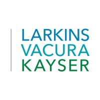 Larkins Vacura Kayser LLP logo - Similar company to Barran Liebman Llp
