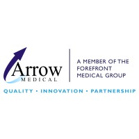 Arrow Medical Limited logo - Similar company to Forefront Medical Technology