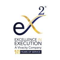 eX2 Technology, a Vivacity Company logo - Similar company to Ex2
