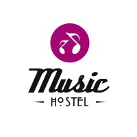 Music Hostel logo - Similar company to Korean Language And Cultural Center Of Sacramento (Klccsac)