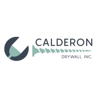 Calderon Drywall logo - Similar company to Pro-Wide Drywall, Inc.