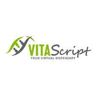 VitaScript logo - Similar company to Natroceutics
