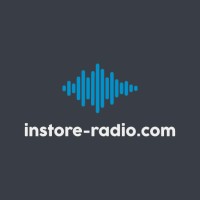 Instore Radio logo - Similar company to Make My Radio