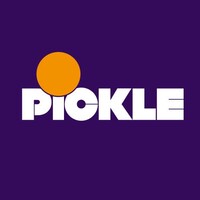 Pickle logo - Similar company to Cantaloupe & Co.