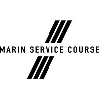 Marin Service Course logo - Similar company to Slug Bicycle Co.