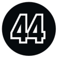 Fortyfour logo - Similar company to 44 Studio