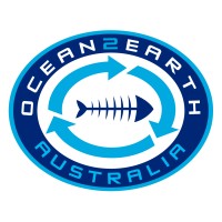 Ocean2Earth logo - Similar company to Squirrel Friends Wildlife Rescue