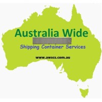 Australia Wide Shipping Container Services logo - Similar company to N/A