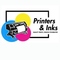 Printers & Inks logo - Similar company to Support Nerds Inc.