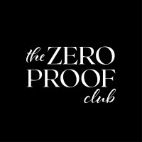 The Zero Proof Club logo - Similar company to Zero Proof Collective