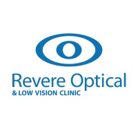 Revere Optical & Low Vision Clinic logo - Similar company to Low Vision Clinic