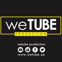 WeTube Production logo - Similar company to B-Change