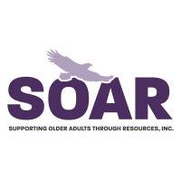 SOAR - Supporting Older Adults through Resources logo - Similar company to Alternatives For The Older Adult