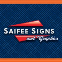 Saifee Signs & Graphics logo - Similar company to Image360 Houston-Spring