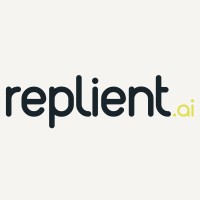 replient.ai logo - Similar company to Vyral Ai