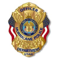 Hurricane City Police Department logo - Similar company to Washington County Sheriff'S Office
