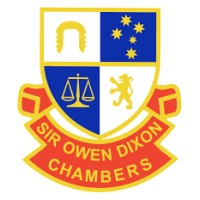 Sir Owen Dixon Chambers logo - Similar company to Taxtips