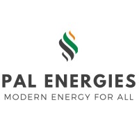 PAL Energies logo - Similar company to Plop Marketing