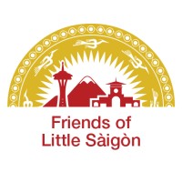 Friends of Little Saigon logo - Similar company to Scidpda