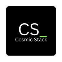 Cosmic Stack logo - Similar company to Protec Games