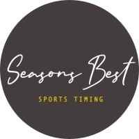 Seasons Best Sports Timing logo - Similar company to Titanium Race Timing