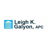 Leigh K. Galyon, Apc