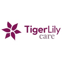 Tiger Lily Care logo - Similar company to Kratos It Ltd