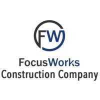 FocusWorks Construction & Development logo - Similar company to Cobroker Ai