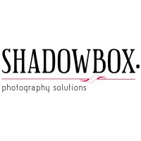SHADOWBOX. photography solutions logo - Similar company to Papela Design