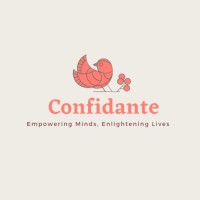 Confidante logo - Similar company to Pms - Light