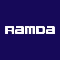 Ramda logo - Similar company to Radek