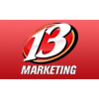 13 Marketing logo - Similar company to One Marketing Group