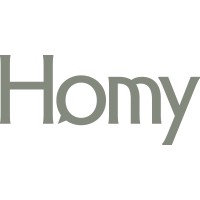 Homy logo - Similar company to Cbridge Platform