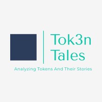 Tok3n Tales logo - Similar company to Cypherwhale