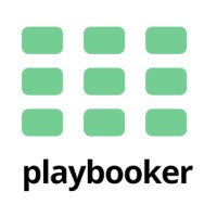 Playbooker logo - Similar company to Enablement Brasil