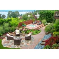 Argueta Landscaping logo - Similar company to The Arrimour Group