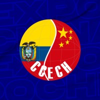 Cámara de Comercio Ecuatoriano China logo - Similar company to Asociación De Jóvenes Empresarios Del Ecuador
