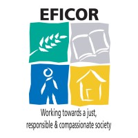 EFICOR logo - Similar company to Purple Cherry Technologies