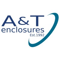 A&T Enclosures Limited logo - Similar company to See-Tech Ltd