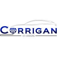 CorriganEV logo - Similar company to P.E.S Electrical