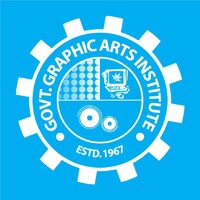 Govt. Graphic Arts Institute logo - Similar company to Iqi Bangladesh