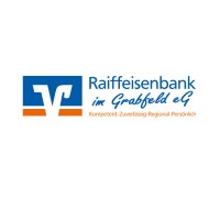 Raiffeisenbank im Grabfeld eG logo - Similar company to Interessengemeinschaft Kleiner U. Mittlerer Genossenschaftsbanken E.V.