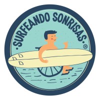 Fundación Surfeando Sonrisas logo - Similar company to Planet Zero Waste | P-Zw