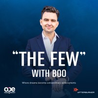 The Few With Boo logo - Similar company to Call Me Boo