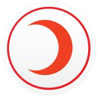 Red Crescent Society of Kazakhstan logo - Similar company to Meddata Inc.