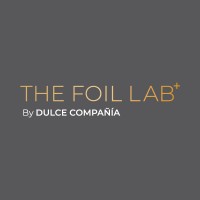 The Foil Lab | Laboratorio creativo logo - Similar company to Dulce Compañía