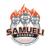 Samueli Academy logo - Similar company to Samueli Foundation